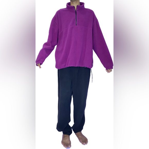 Eddie Bauer PolarTec Ebtek Fleece Size 3XL & 2XL - Picture 6 of 10